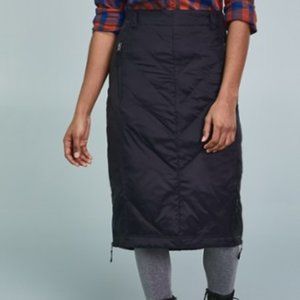 EUC SKHOOP Maud Mid Down Skirt - Medium